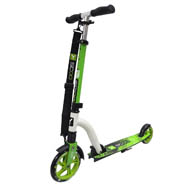 ������� Y-SCOO RT SLICKER 180 � ������������� kiwi+white 